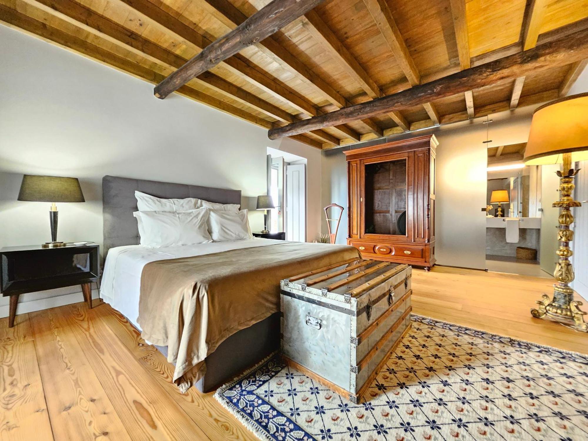 Burgo Da Villa Каштелу-ди-Види Экстерьер фото