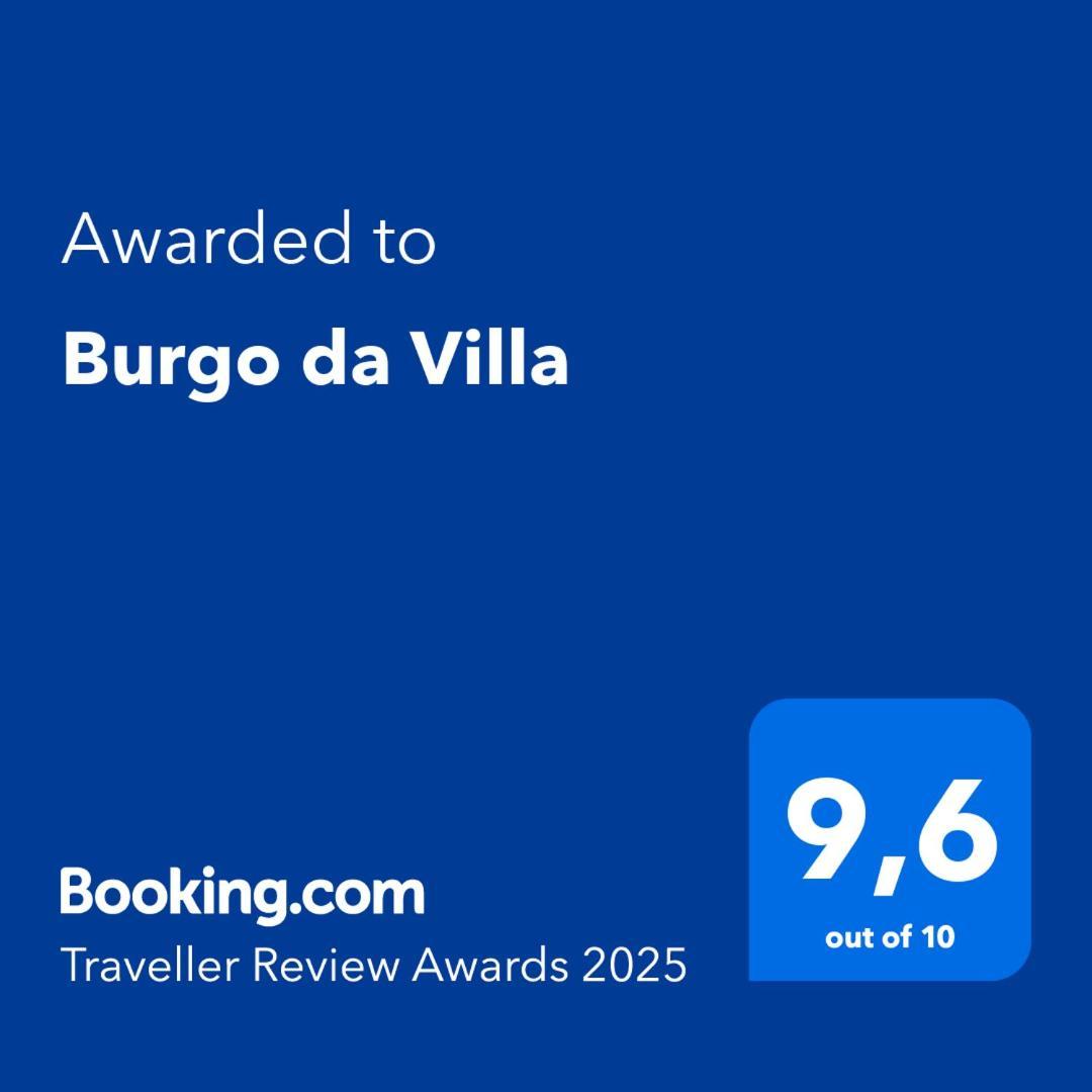 Burgo Da Villa Каштелу-ди-Види Экстерьер фото