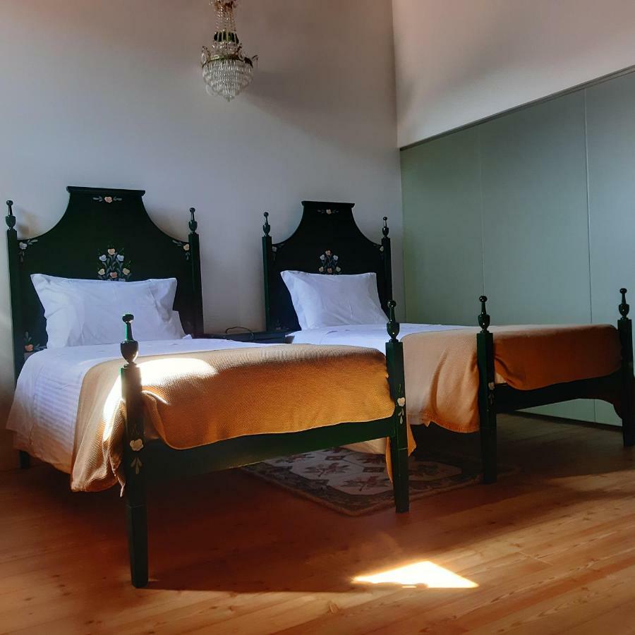 Burgo Da Villa Каштелу-ди-Види Экстерьер фото