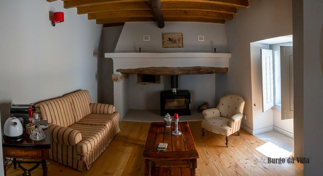 Burgo Da Villa Каштелу-ди-Види Экстерьер фото