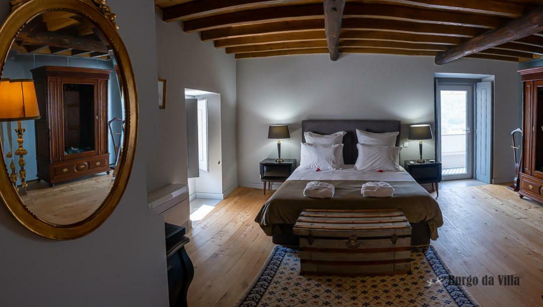 Burgo Da Villa Каштелу-ди-Види Экстерьер фото