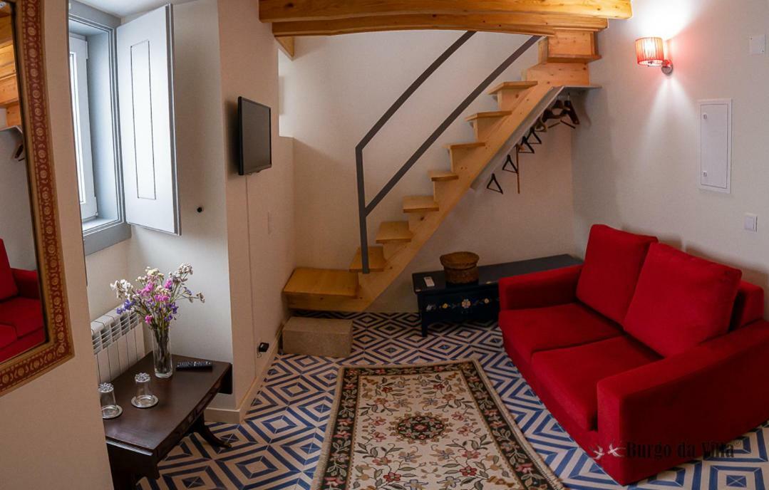 Burgo Da Villa Каштелу-ди-Види Экстерьер фото