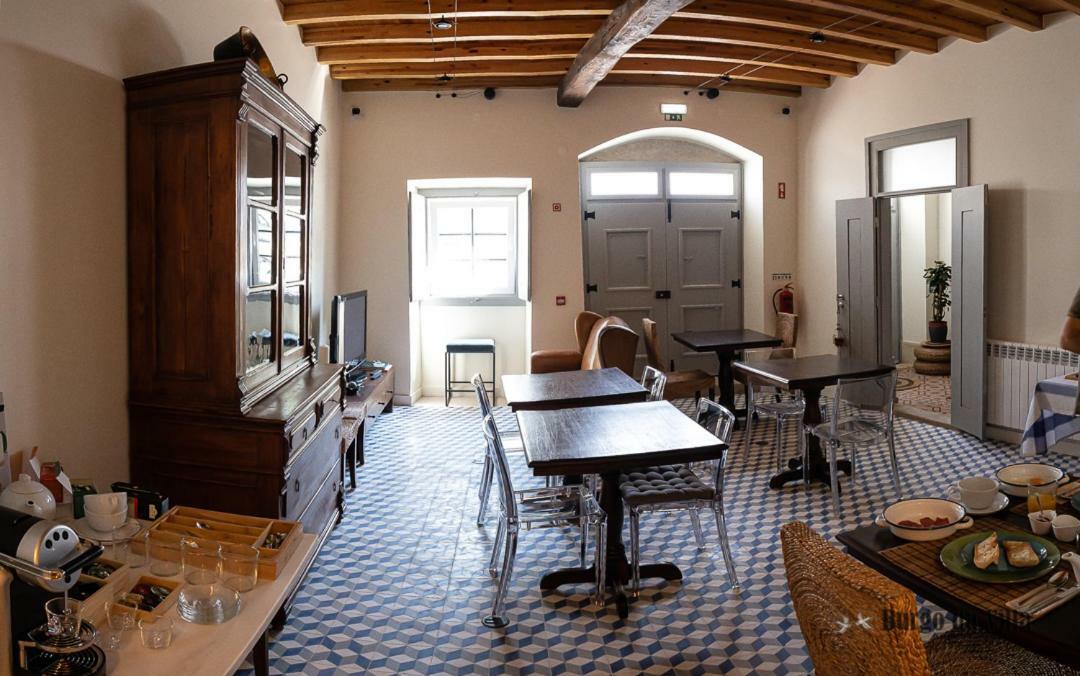 Burgo Da Villa Каштелу-ди-Види Экстерьер фото