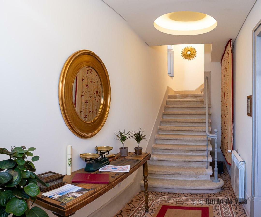 Burgo Da Villa Каштелу-ди-Види Экстерьер фото