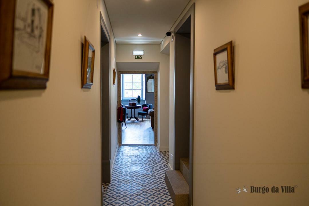 Burgo Da Villa Каштелу-ди-Види Экстерьер фото